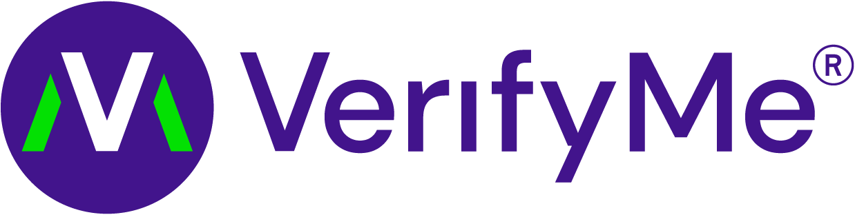 VerifyMe logo